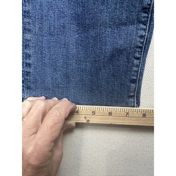 Abercrombie & Fitch Jeans Men’s 30x32 Blue Denim The A&F Boot Classic Fit Pants - Picture 8 of 16